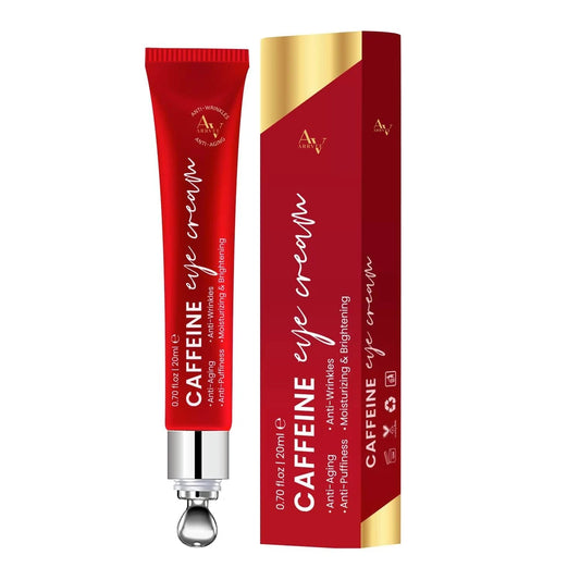 VEYRO Caffeine Eye Cream for Dark Circles