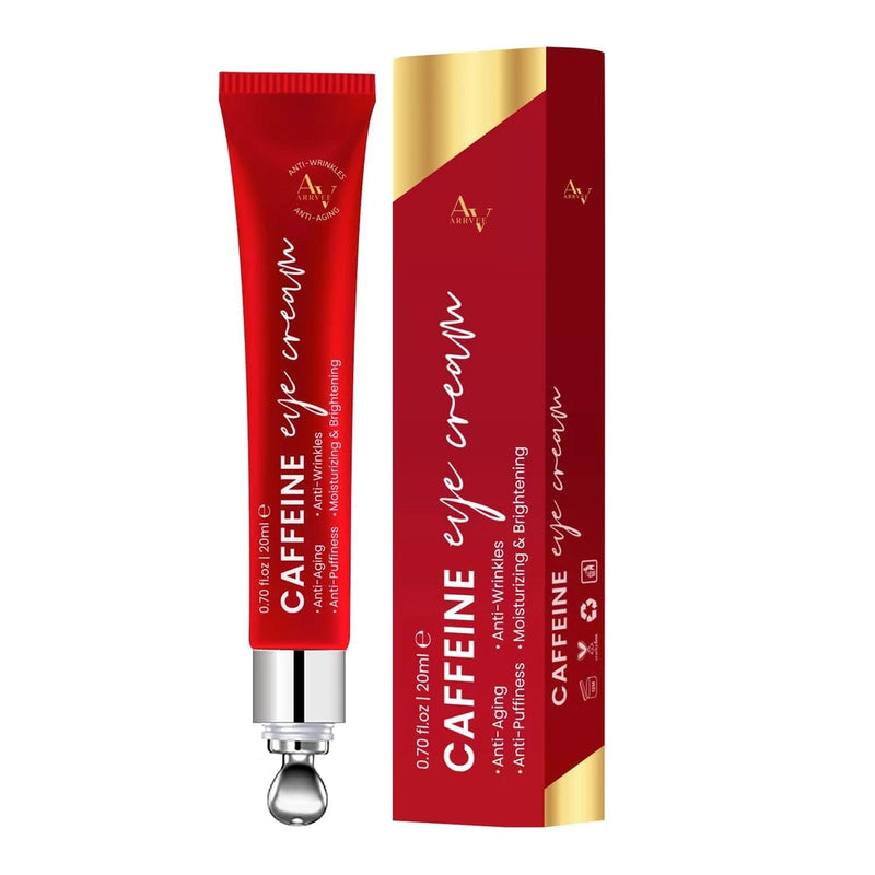 VEYRO Caffeine Eye Cream for Dark Circles
